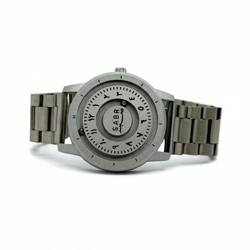 Reloj Árabe para Hombre